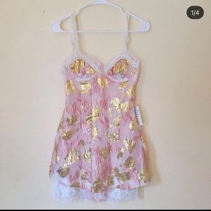 For Love & Lemons Dress